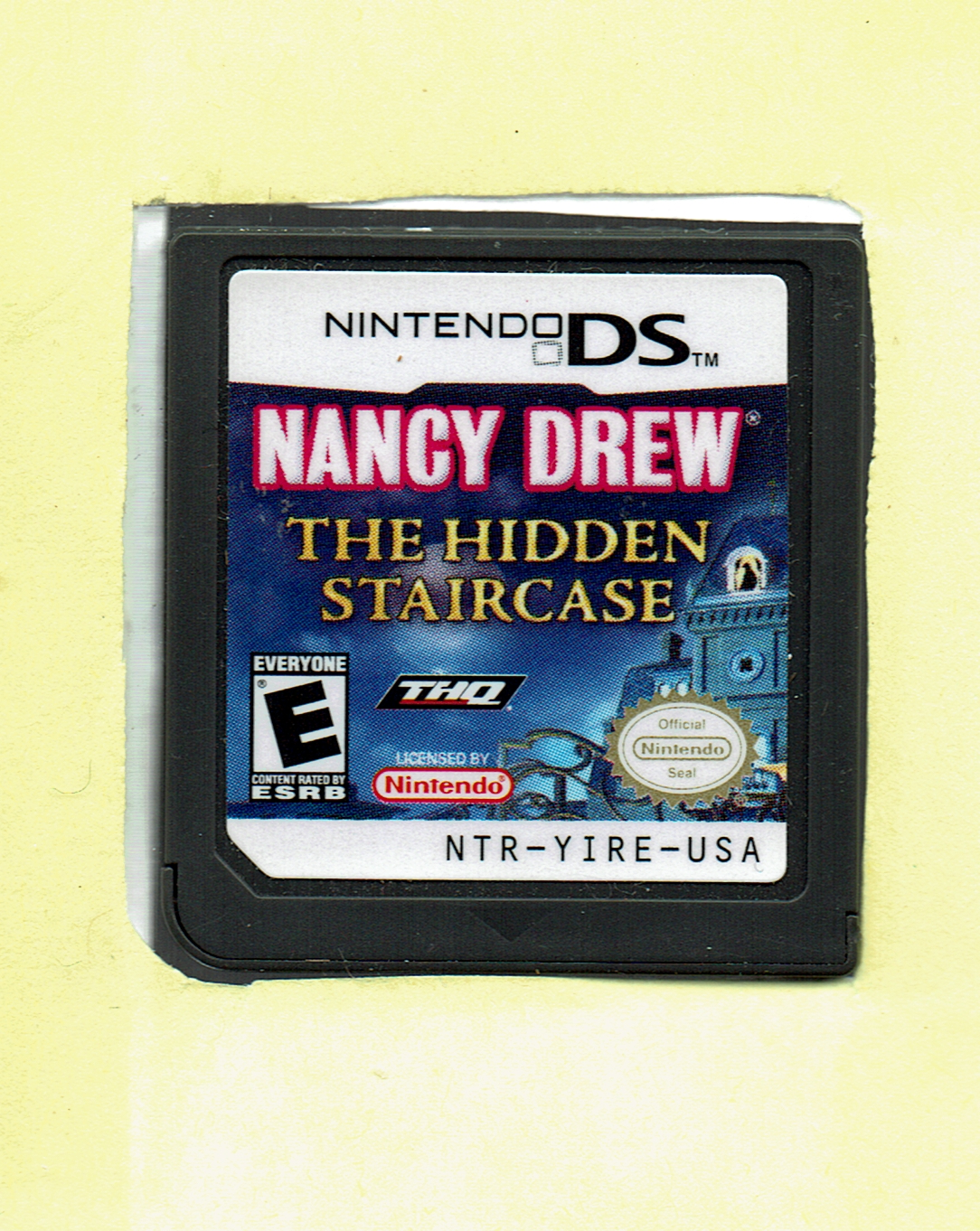 Nancy Drew: The Hidden Staircase